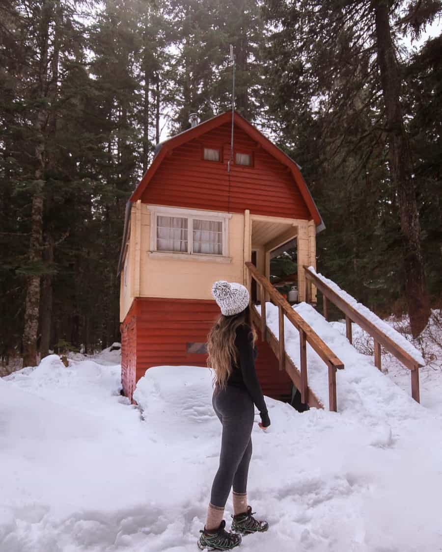 Cypress cabins 23 Best Winter Hikes in Vancouver (with Map)