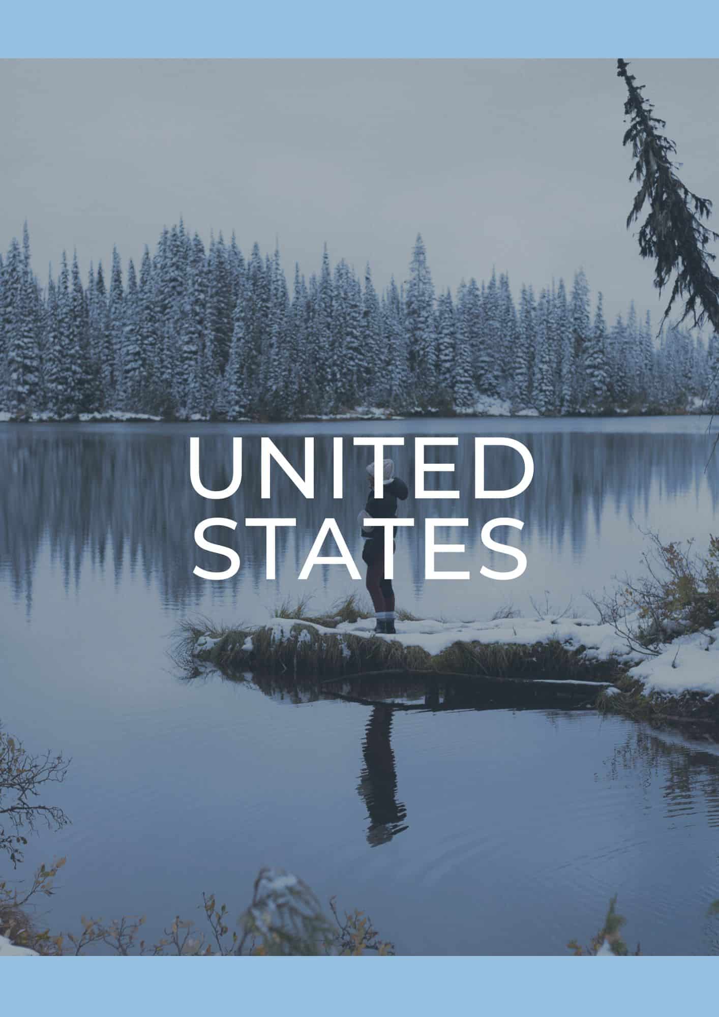 Travel Destination: USA