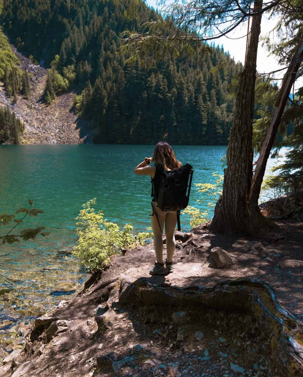 lindeman lake Chilliwack 