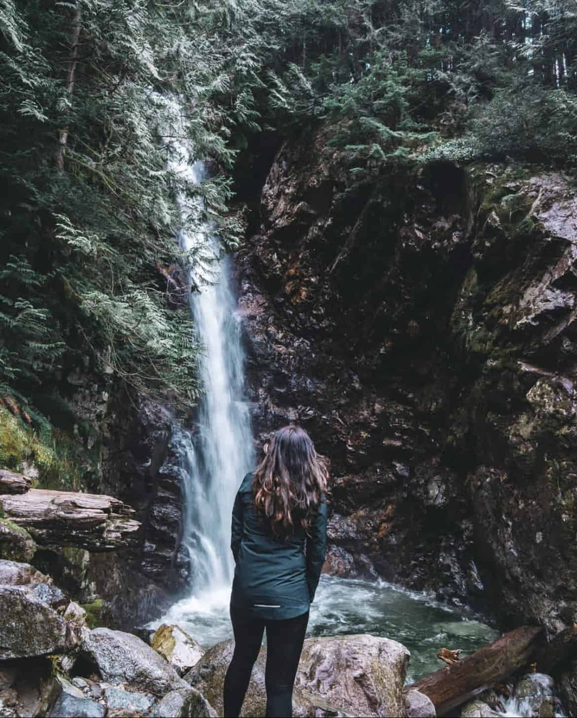 Norvan falls Vancouver 