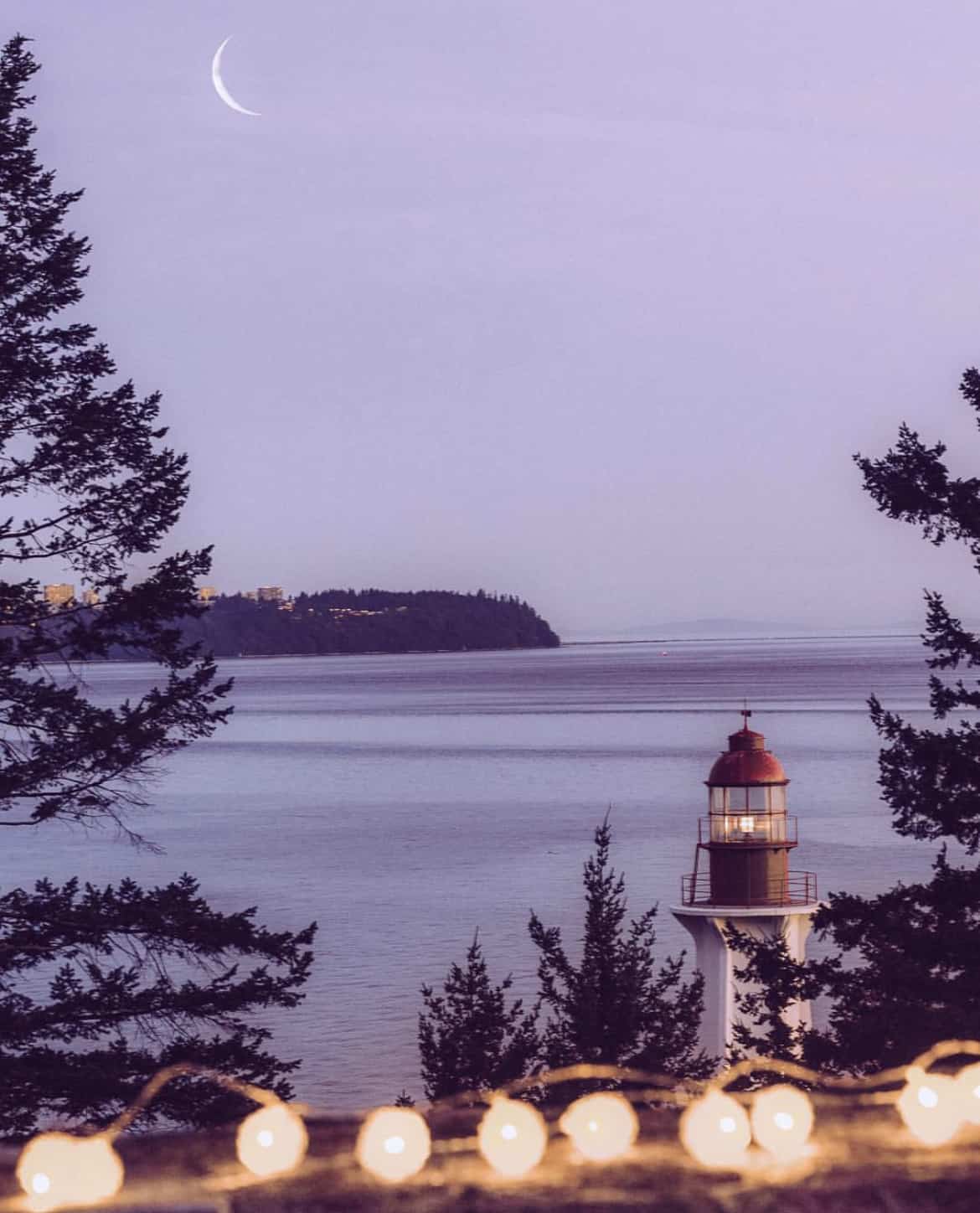 lighthouse park west Vancouver 