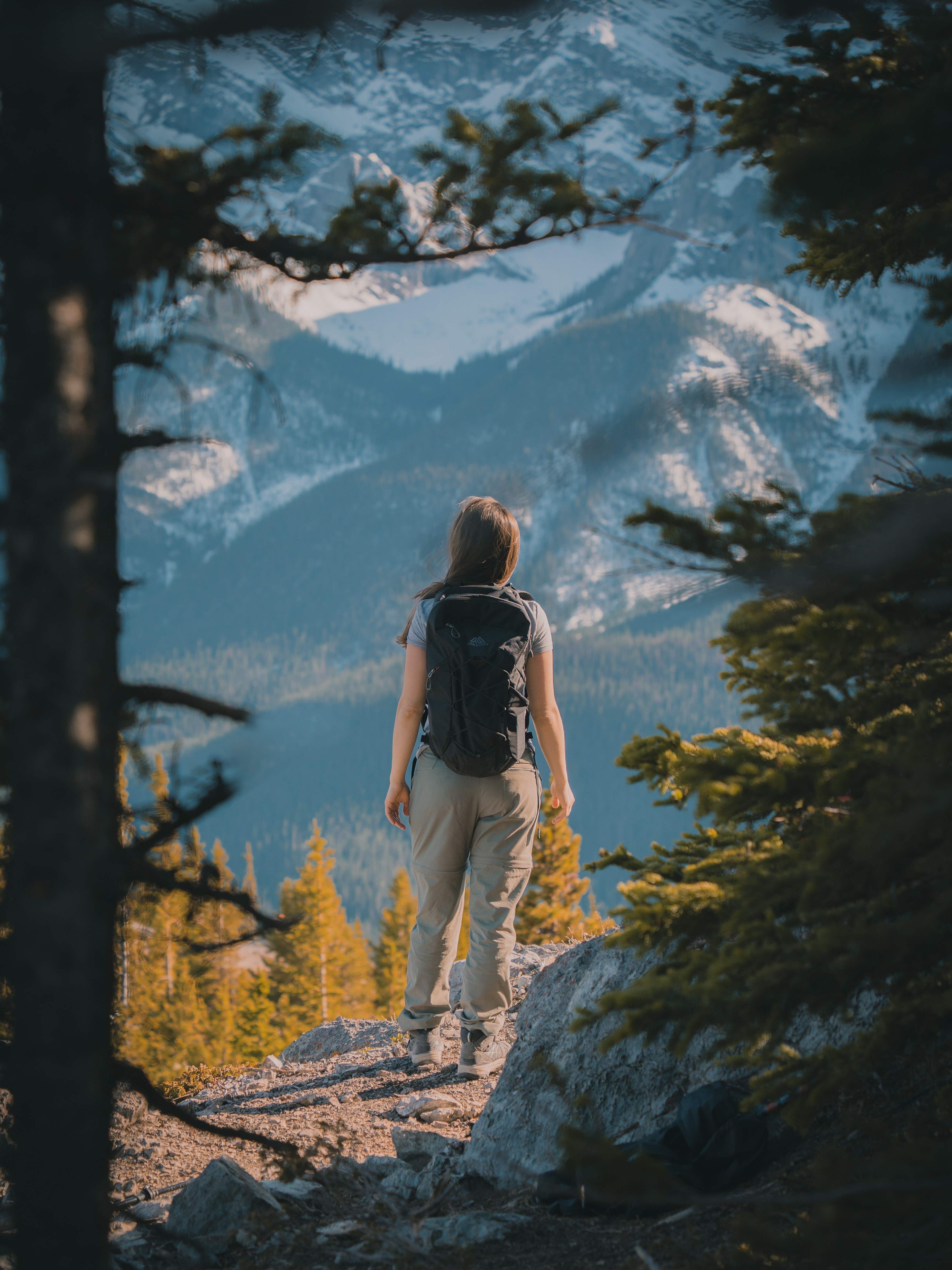 EEOR east end of rundle - best hikes in kananaskis