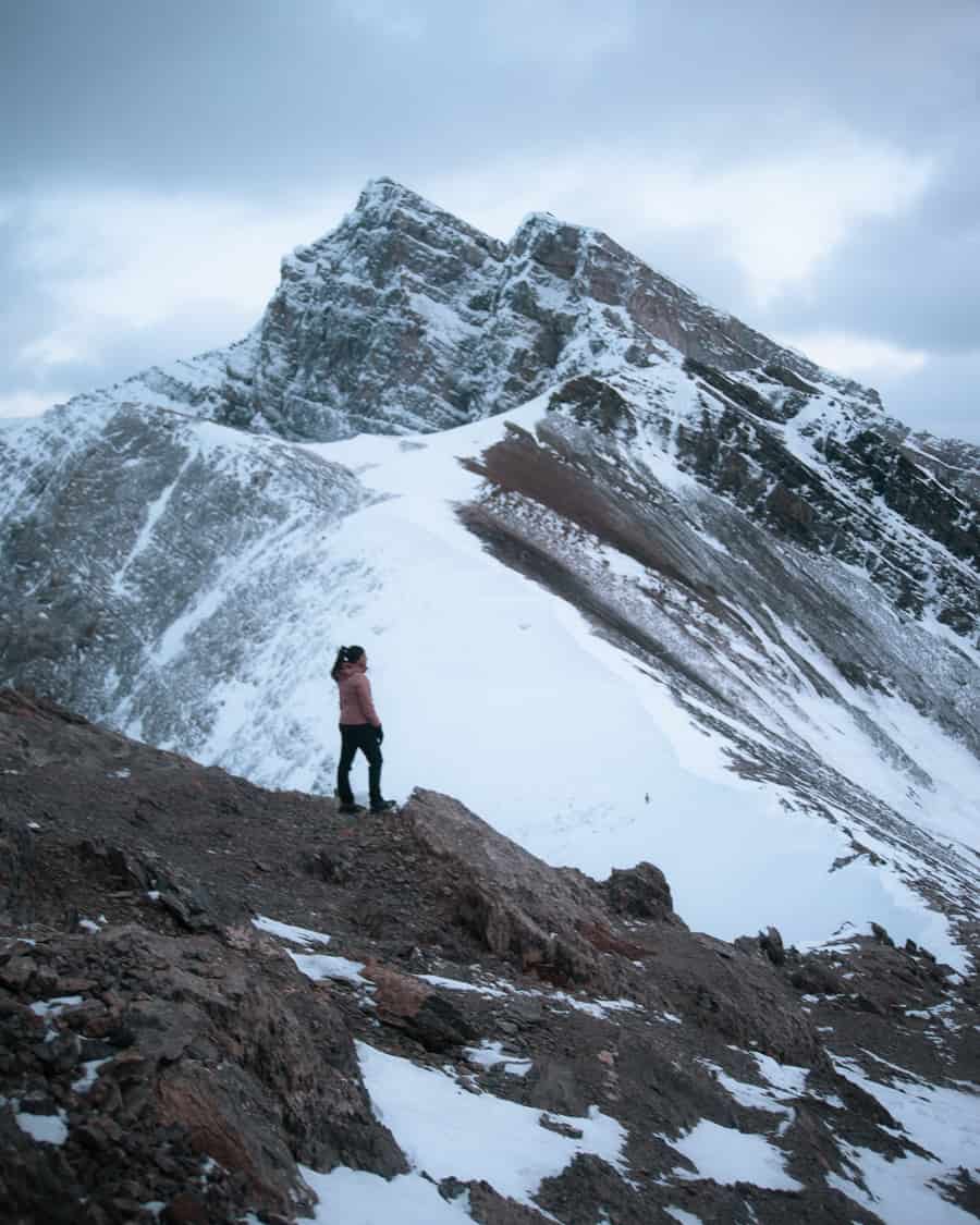 ha ling peak 