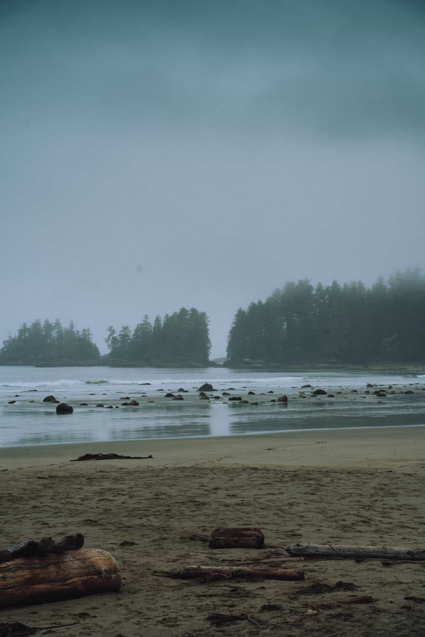 tofino beach 