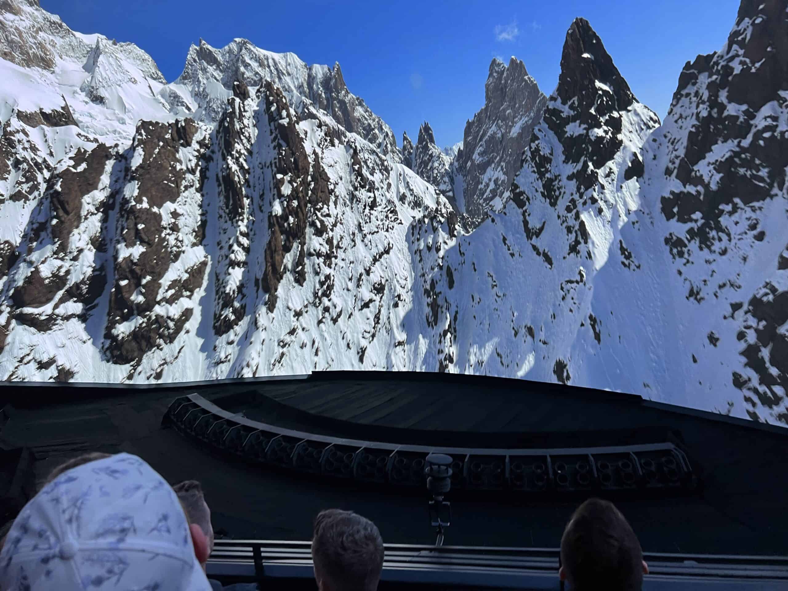 The Sphere in Vegas: Step Inside the Enormous Sphere of the Future