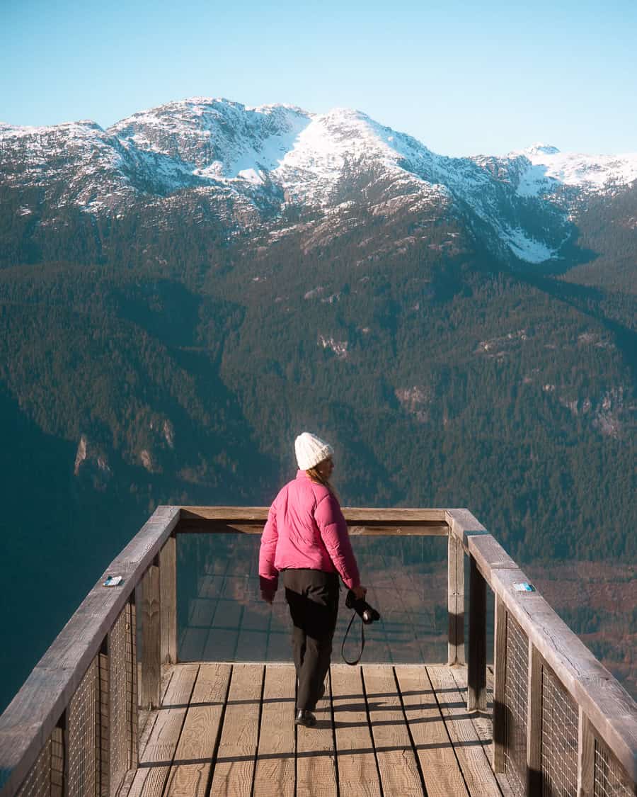 Squamish British Columbia